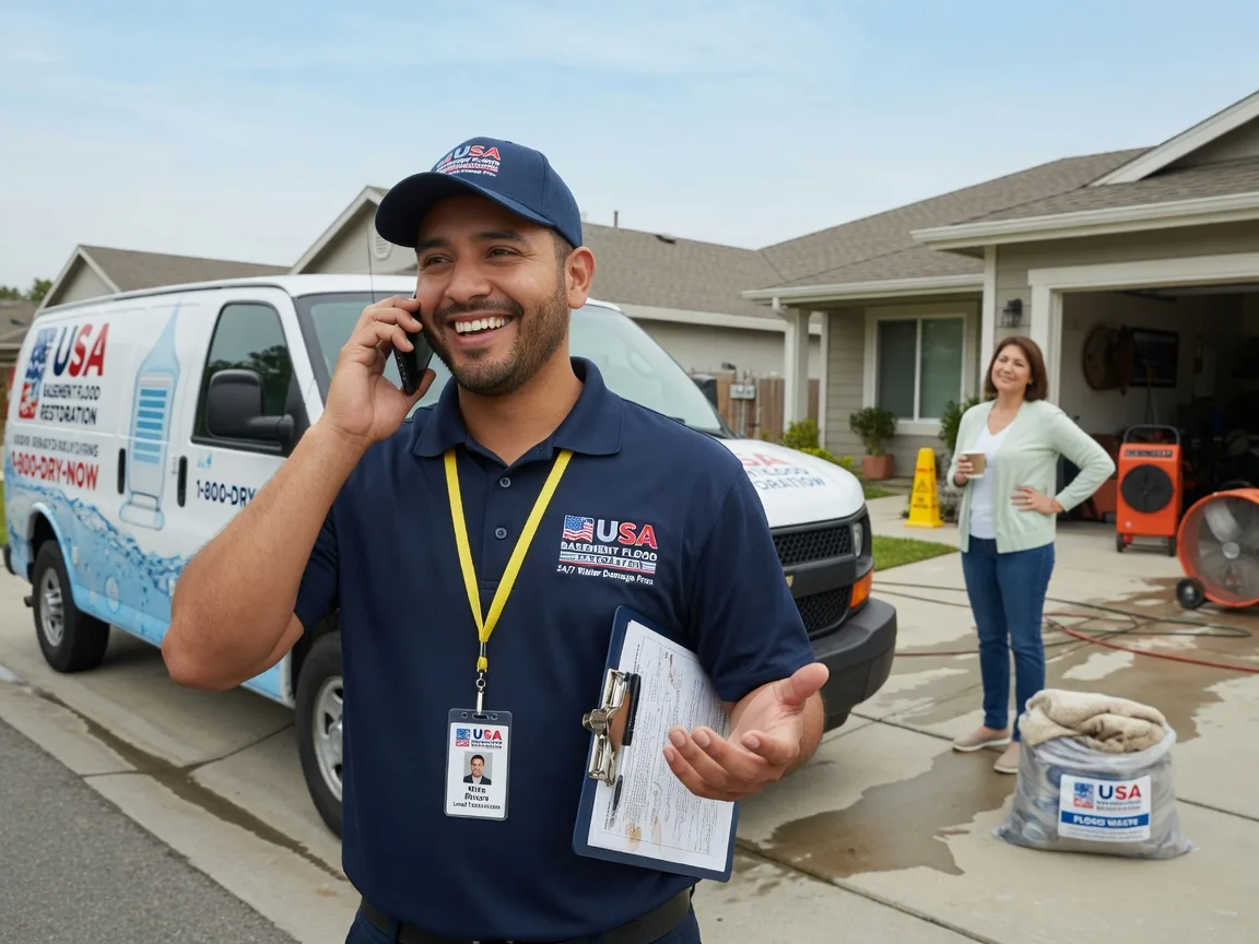 Basement Flood Cleanup Linwood, NE FAQs